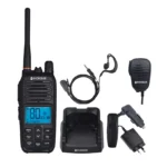 EcoXGear EXG500 IP67 Waterproof UHF CB Radio