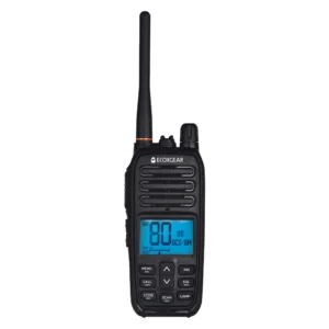 EcoXGear EXG500 IP67 Waterproof UHF CB Radio