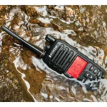 EcoXGear EXG500 IP67 Waterproof UHF CB Radio