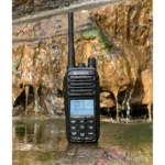 EcoXGear EXG500 IP67 Waterproof UHF CB Radio