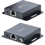 StarTech 4K HDMI Extender - EXTEND-HDMI-4K40C6P1 - Image 2