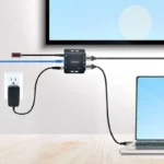StarTech 4K HDMI Extender - EXTEND-HDMI-4K40C6P1