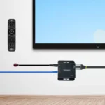 StarTech 4K HDMI Extender - EXTEND-HDMI-4K40C6P1