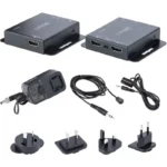 StarTech 4K HDMI Extender - EXTEND-HDMI-4K40C6P1