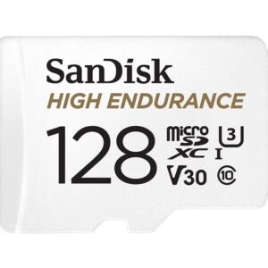 SanDisk High Endurance microSD™ Card - 128GB-SDSQQNR-128G-GN6IA