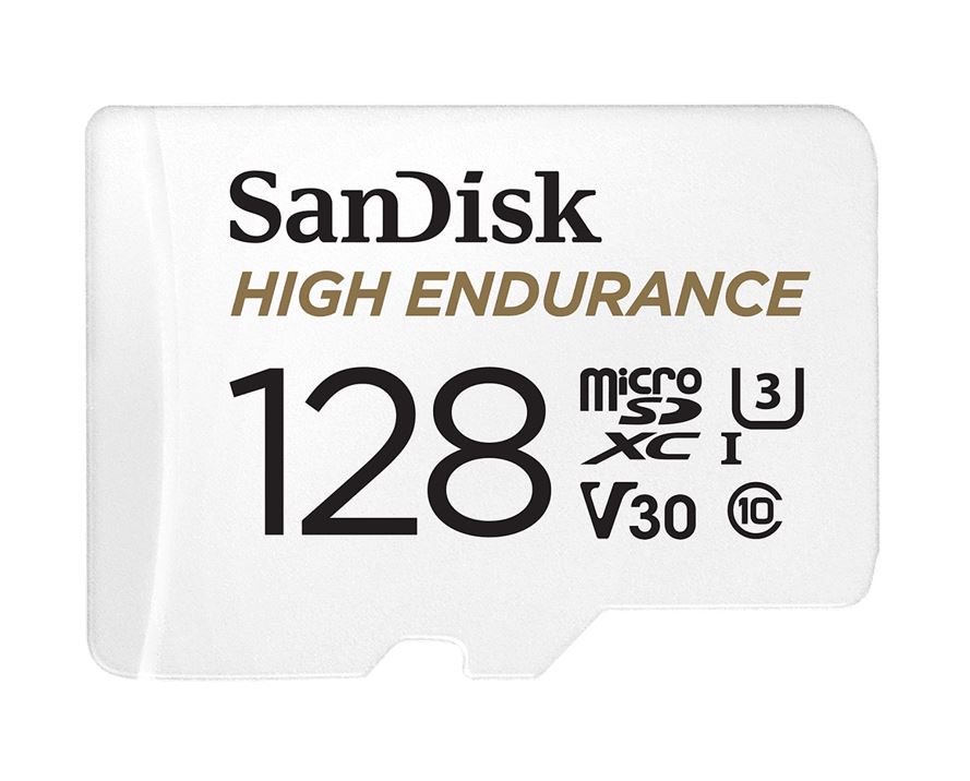 SanDisk High Endurance microSD™ Card - 128GB-SDSQQNR-128G-GN6IA