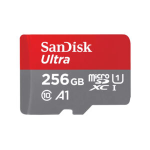 256GB SanDisk Ultra Micro SDXC Memory Card SDSQUAC-256G-GN6MN