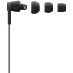 Belkin SOUNDFORM Wired Earbuds - G3H0001BTBLK - Image 2