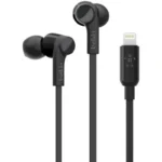 Belkin SOUNDFORM Wired Earbuds - G3H0001BTBLK