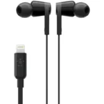 Belkin SOUNDFORM Wired Earbuds - G3H0001BTBLK