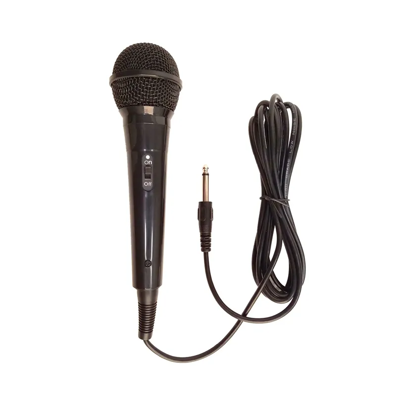 EcoXgear Wired Microphone-GDI-EXDYMCR01
