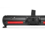 The TRUE WIRELESS SoundExtreme SEB 26 has all the features of the original SE26. Now with Long-lasting Lithium-Ion battery pack. Easy install, no longer need to connect to the 12v battery source. The Powersports sound bar and LED lighting system is perfect for your 4WD, ATV/UTV, boat, and golf cart. 100% waterproof, dustproof, and dirtproof. 500 watts of power to 8 marine grade speakers provide a great listening experience. With our EcoCast feature connect up to 50 Sound Extremes at a time! Patent Pending.