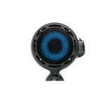 The TRUE WIRELESS SoundExtreme SEB 26 has all the features of the original SE26. Now with Long-lasting Lithium-Ion battery pack. Easy install, no longer need to connect to the 12v battery source. The Powersports sound bar and LED lighting system is perfect for your 4WD, ATV/UTV, boat, and golf cart. 100% waterproof, dustproof, and dirtproof. 500 watts of power to 8 marine grade speakers provide a great listening experience. With our EcoCast feature connect up to 50 Sound Extremes at a time! Patent Pending.