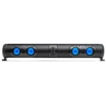 ECOXGEAR 500W Portable Waterproof Bluetooth Radio Speaker -GDI-EXSEDS3201AU