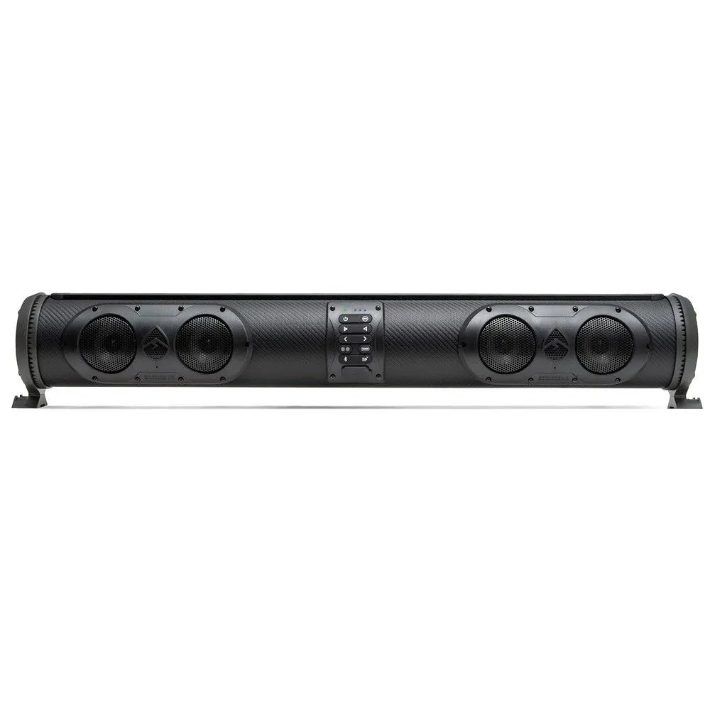 ECOXGEAR 500W Portable Waterproof Bluetooth Radio Speaker -GDI-EXSEDS3201AU