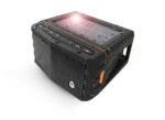 EcoXgear Sol Jam Solar Charging Waterproof Portable Speaker - GDI-EXSJ401AU