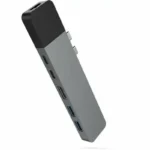 HyperDrive USB-C Docking Station - GN28N-GRAY