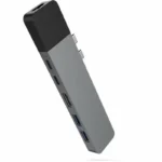 HyperDrive GN28N-SILVER USB-C Docking Station
