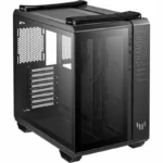 ASUS TUF Gaming GT502 Horizon Black Mid Tower Case - GT502 FV/BLK/TG