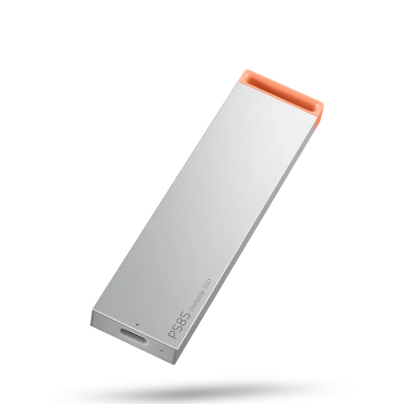 Lenovo PS8S 1TB External Portable SSD-GXB1T57740