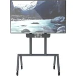 Heckler Soundbar Mount For AV Cart - H707-BG