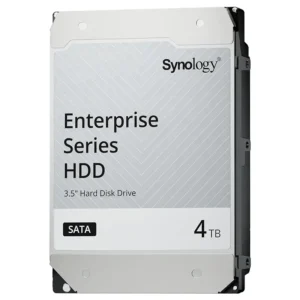 Synology Enterprise Storage HDD 4TB Internal 3.5' SATA-HAT5320-4T