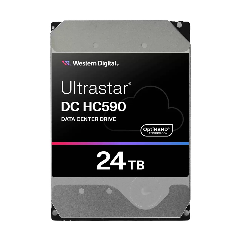 HAWD-0F59373.jpg Western Digital Ultrastar DC HC590 24TB: 3.5'SAS-0F59373 - Image 1
