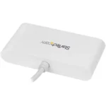 StarTech USB C Hub - HB30C4ABW - Image 3