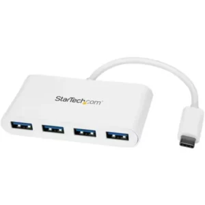 StarTech USB C Hub - HB30C4ABW