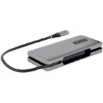 StarTech 4 Port USB-C Hub 10Gbps 100W PD HB31CM4CPD3 - Image 3