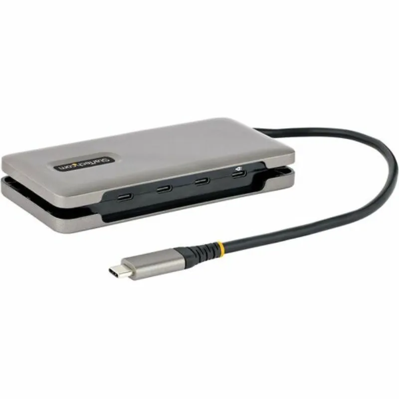 HB31CM4CPD3 StarTech 4 Port USB-C Hub 10Gbps 100W PD HB31CM4CPD3 - Image 1