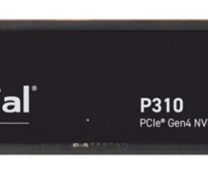 Crucial P310 2TB CT2000P310SSD8 PCIe4 Gen4 M.2 2280 NVMe SSD