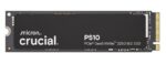 Crucial P510 2TB Gen5 2280 NVMe M.2 SSD-CT2000P510SSD8-T