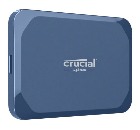 Crucial X10 6TB External Portable SSD-CT6000X10SSD9