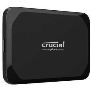 Crucial X9 2TB CT2000X9SSD9 USB-C External Portable SSD
