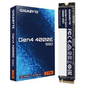 Gigabyte 1TB G440E1TB PCIe Gen4 NVMe M.2 2280 SSD