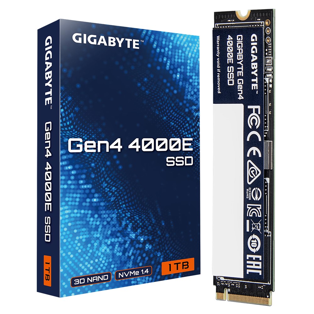 HBG-G440E1TBM2.jpg Gigabyte 1TB G440E1TB PCIe Gen4 NVMe M.2 2280 SSD