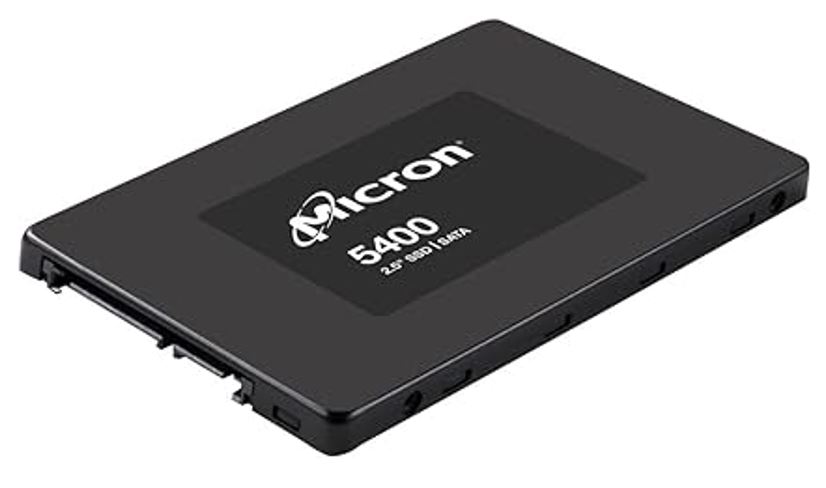 Micron 5400 MAX 3.84TB 2.5' SATA Enterprise SSD-MTFDDAK3T8TGB-1BC1ZABYYR