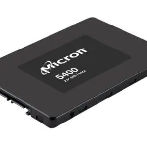 Micron 5400 PRO 1.92TB 2.5" SATA 6Gb/s Enterprise SSD - MTFDDAK1T9TGA-1BC1ZABYYR