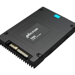 Micron 7450 Pro 1.92TB Gen4 NVMe Enterprise U.3 SSD-MTFDKCB1T9TFR-1BC1ZABYYR