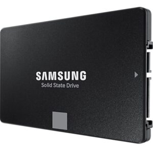 Samsung 870 EVO 2TB 2.5in SATA SSD-MZ-77E2T0BW