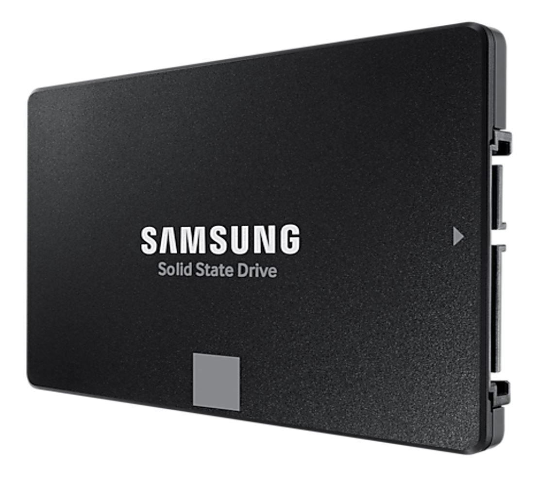 Samsung 870 EVO 2TB 2.5in SATA SSD-MZ-77E2T0BW