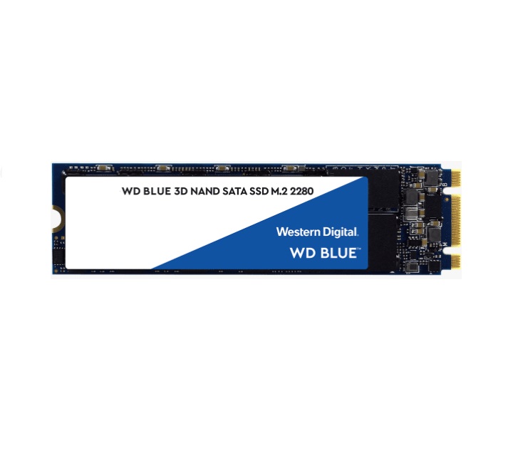 HBWD-BLM2-1TB2.jpg WD Blue SA510 SATA SSD M.2 2280 - 1TB-WDS100T3B0B-00AXS0 - Image 1