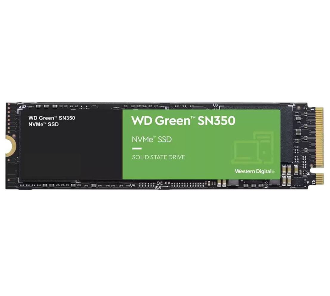 Western Digital WD Green SN350 2TB M.2 NVMe SSD-WDS200T3G0C-00AZL0