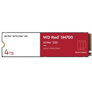 Western Digital 4000GB (4TB) Red SN700 NVMe SSD
