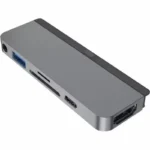 Hyper Docking Station - HD319B-SILVER