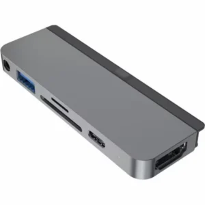 Hyper Docking Station - HD319B-SILVER