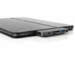 Hyper Docking Station - HD319B-SILVER