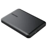 Toshiba Canvio Partner A5 1TB USB-C Portable External Hard Drive - HDTB510AKCAB