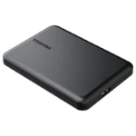 Toshiba Canvio Partner A5 2TB USB-C Portable Hard Drive - HDTB520AKCAB